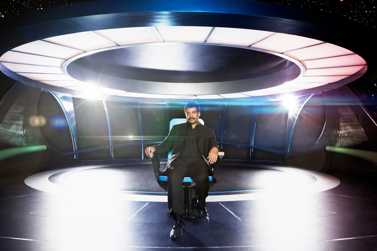 'Cosmos' App Puts the Universe in Your Smartphone
